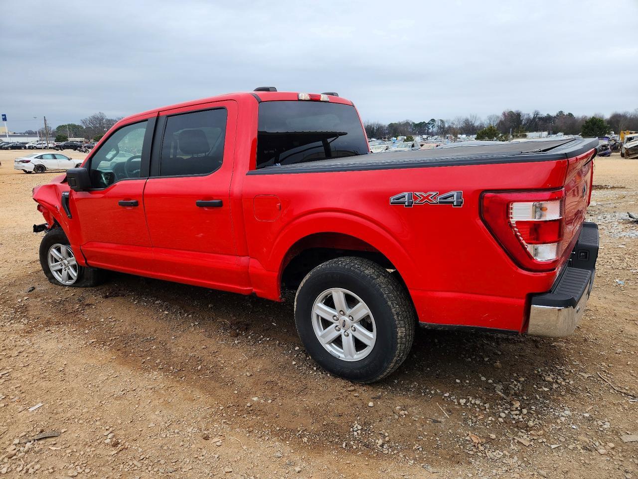 2022 Ford F150 Supercrew - Image 2