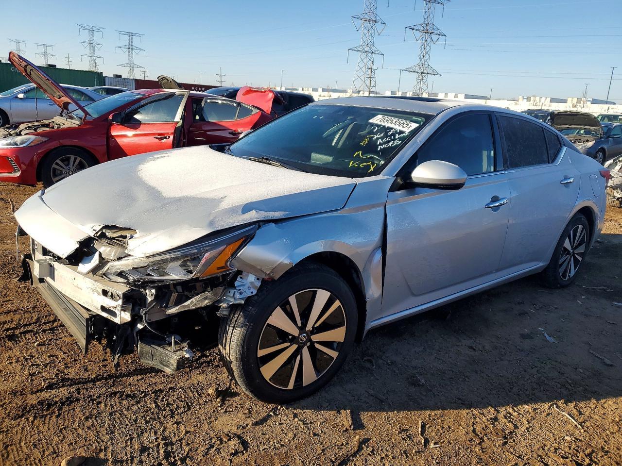 2020 Nissan Altima Sl