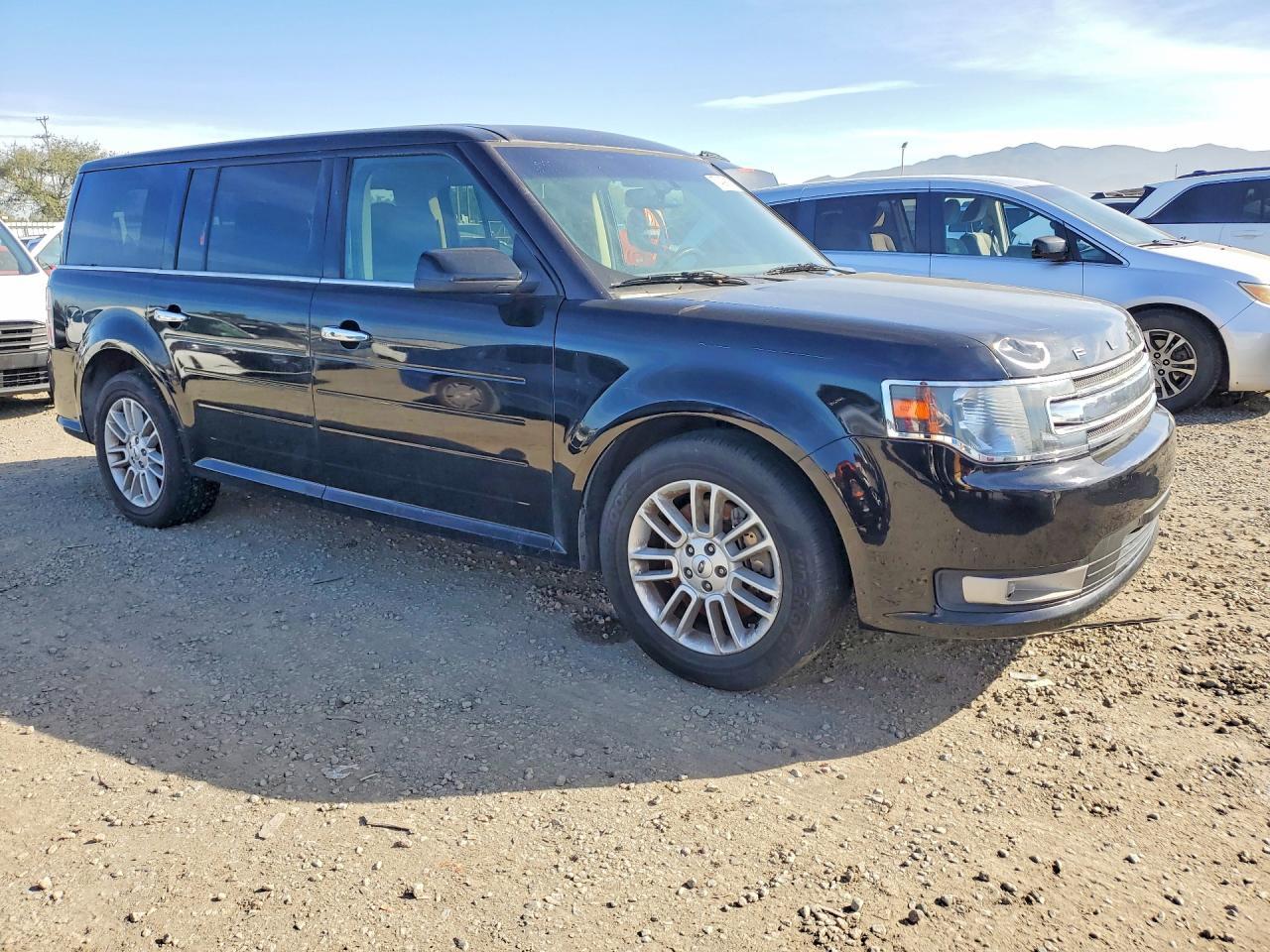 2019 Ford Flex - Фото 4