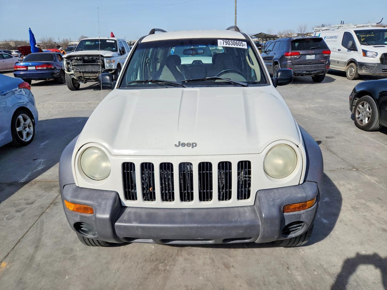 2003 Jeep Liberty Sport - Фото 5