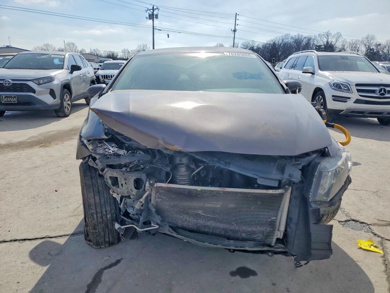 2014 Honda Civic Lx - Фото 5