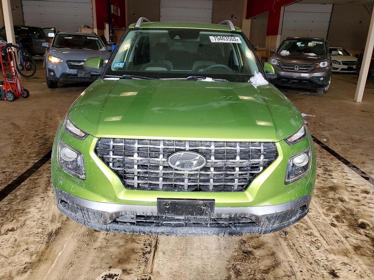 2020 Hyundai Venue Sel - Фото 5