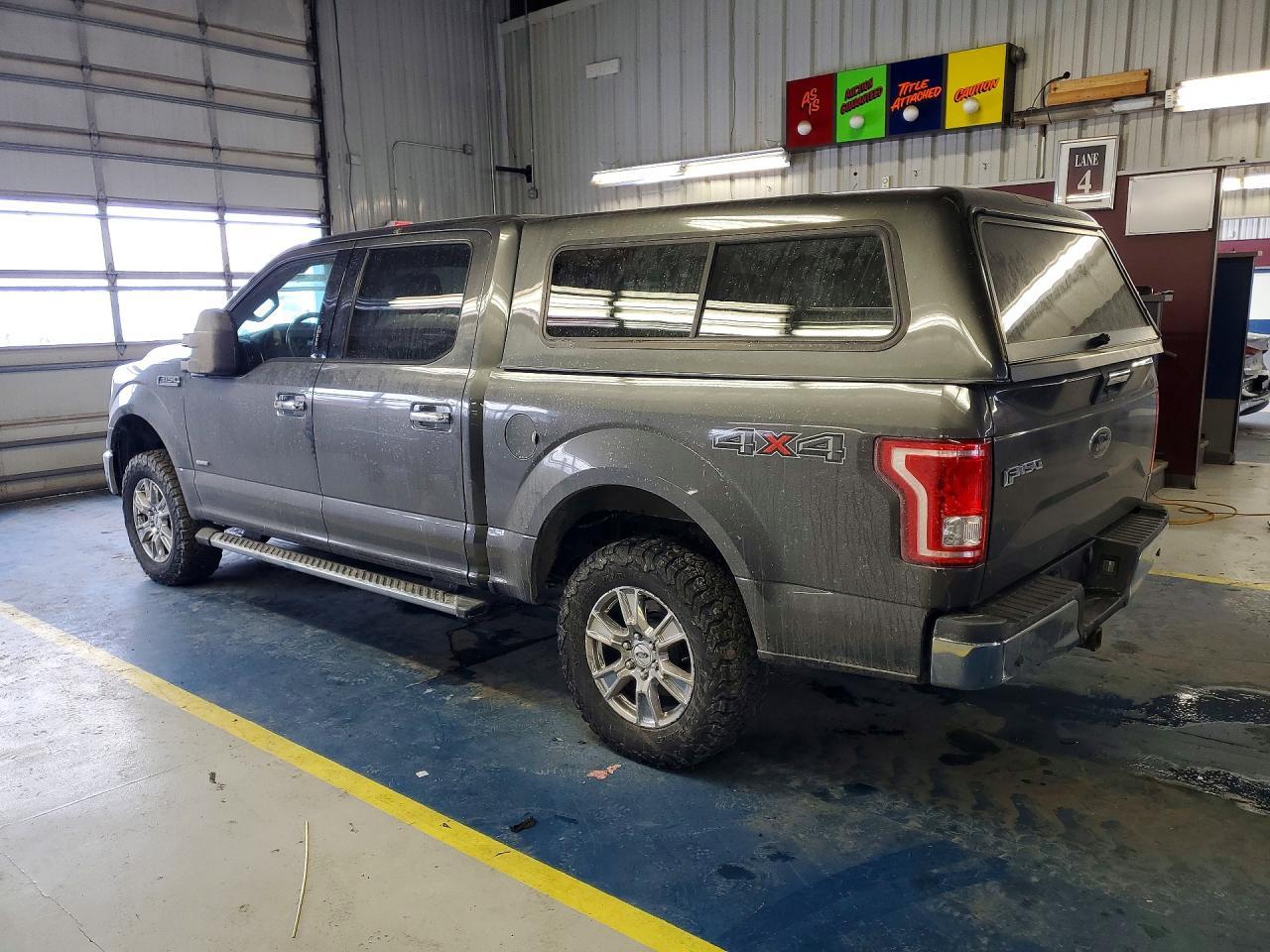 2015 Ford F150 Supercrew - Image 2