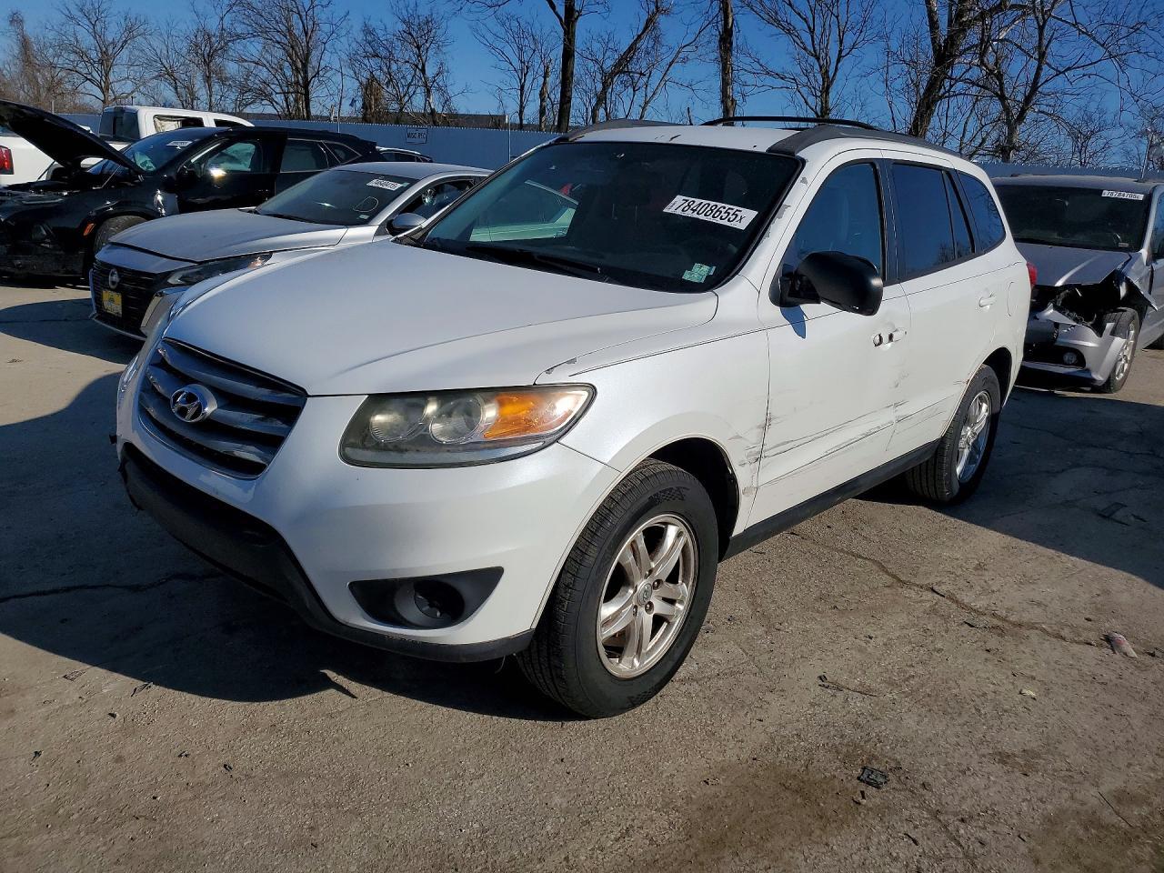 2012 Hyundai Santa Fe Gls