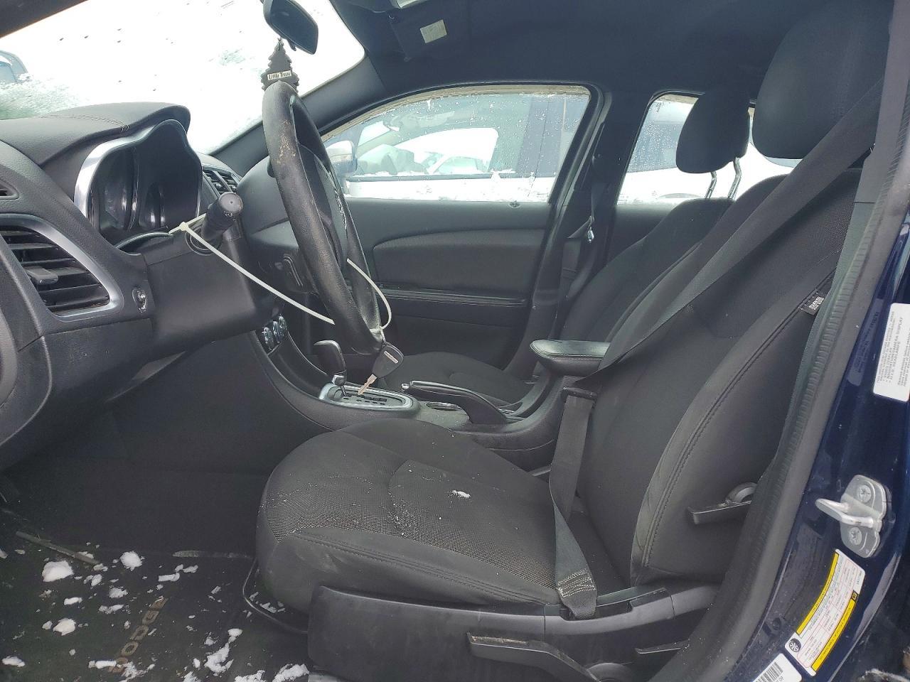 2014 Dodge Avenger Se - Фото 7