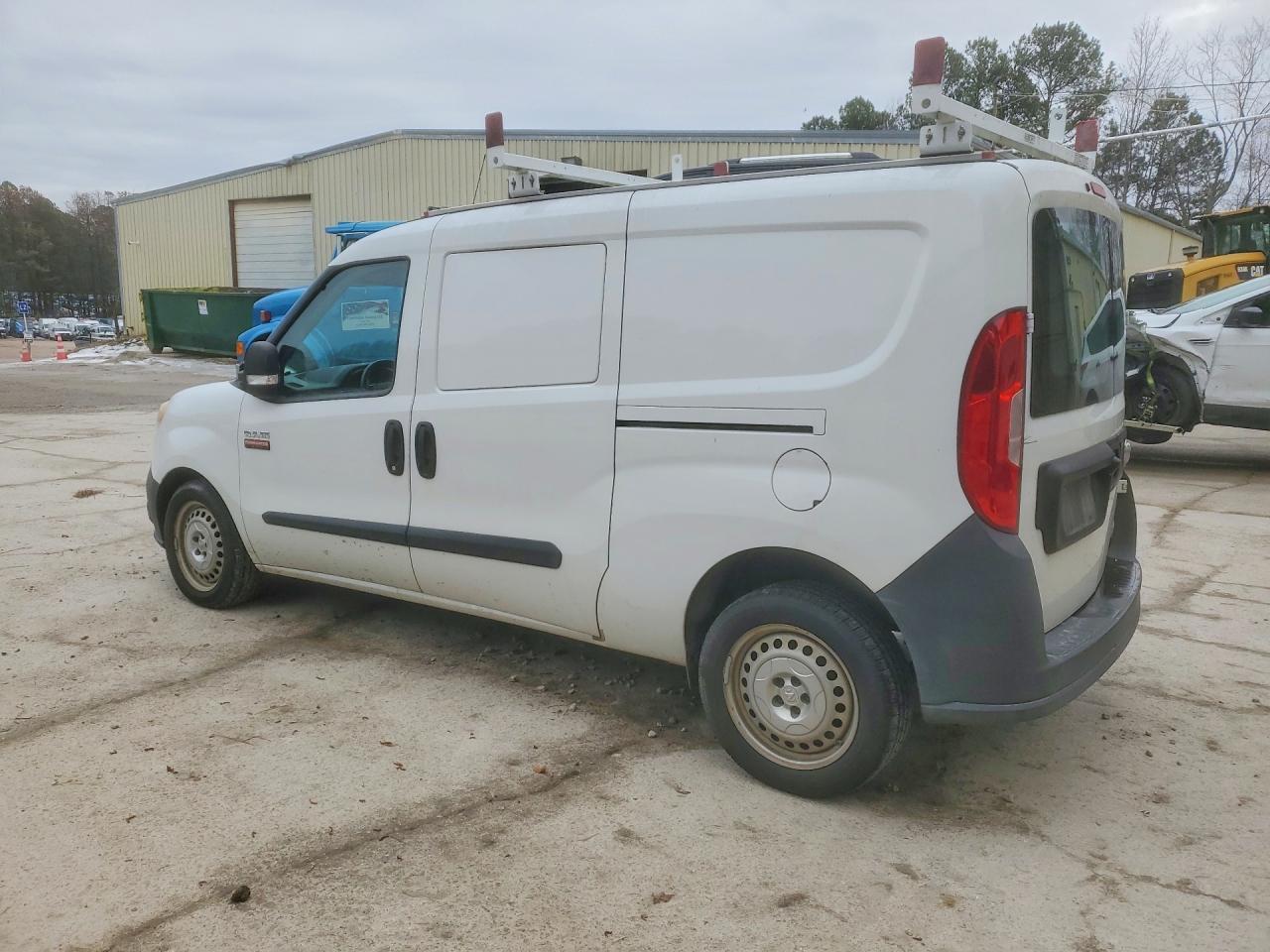 2017 Ram Promaster City - Фото 2