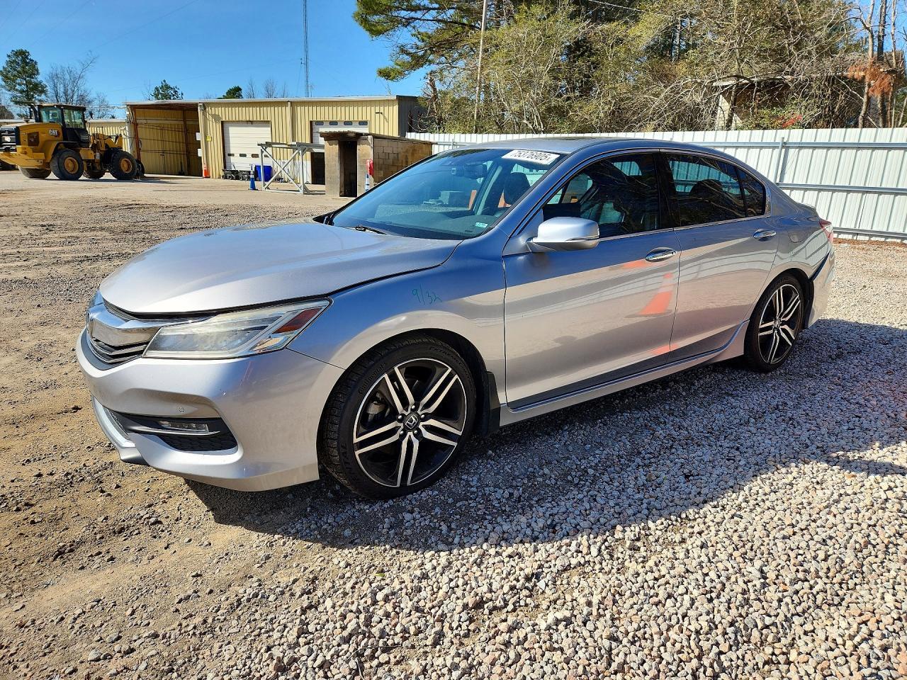 2017 Honda Accord Touring