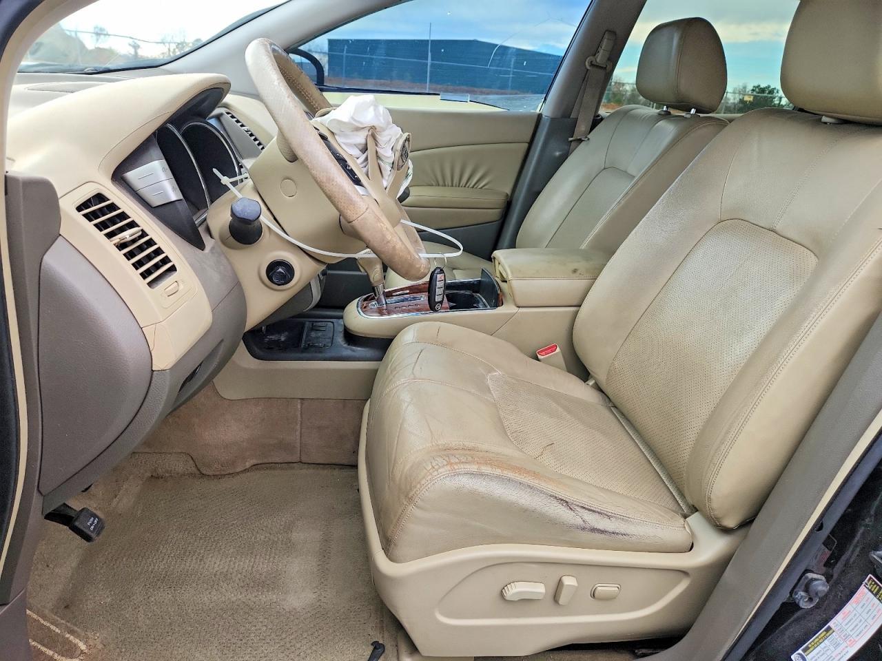2010 Nissan Murano S - Image 7