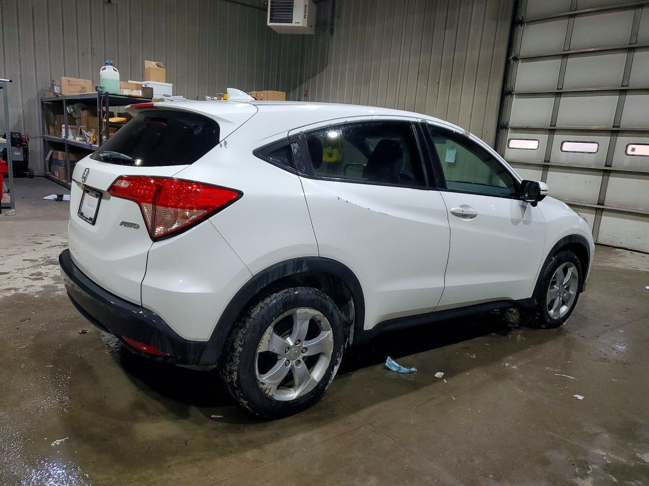 2016 Honda Hr-V Ex - Фото 3