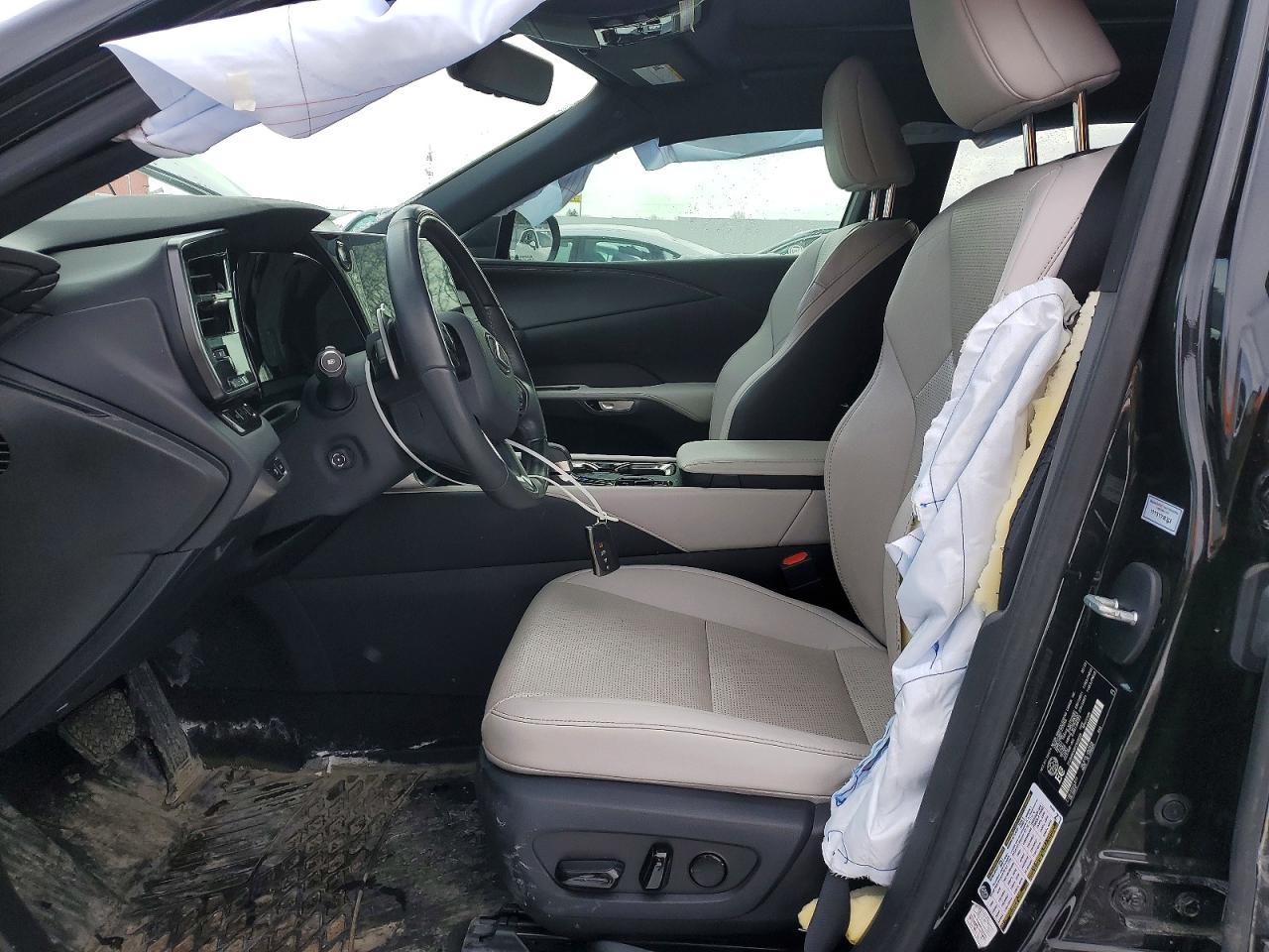 2023 Lexus Rx - Фото 7