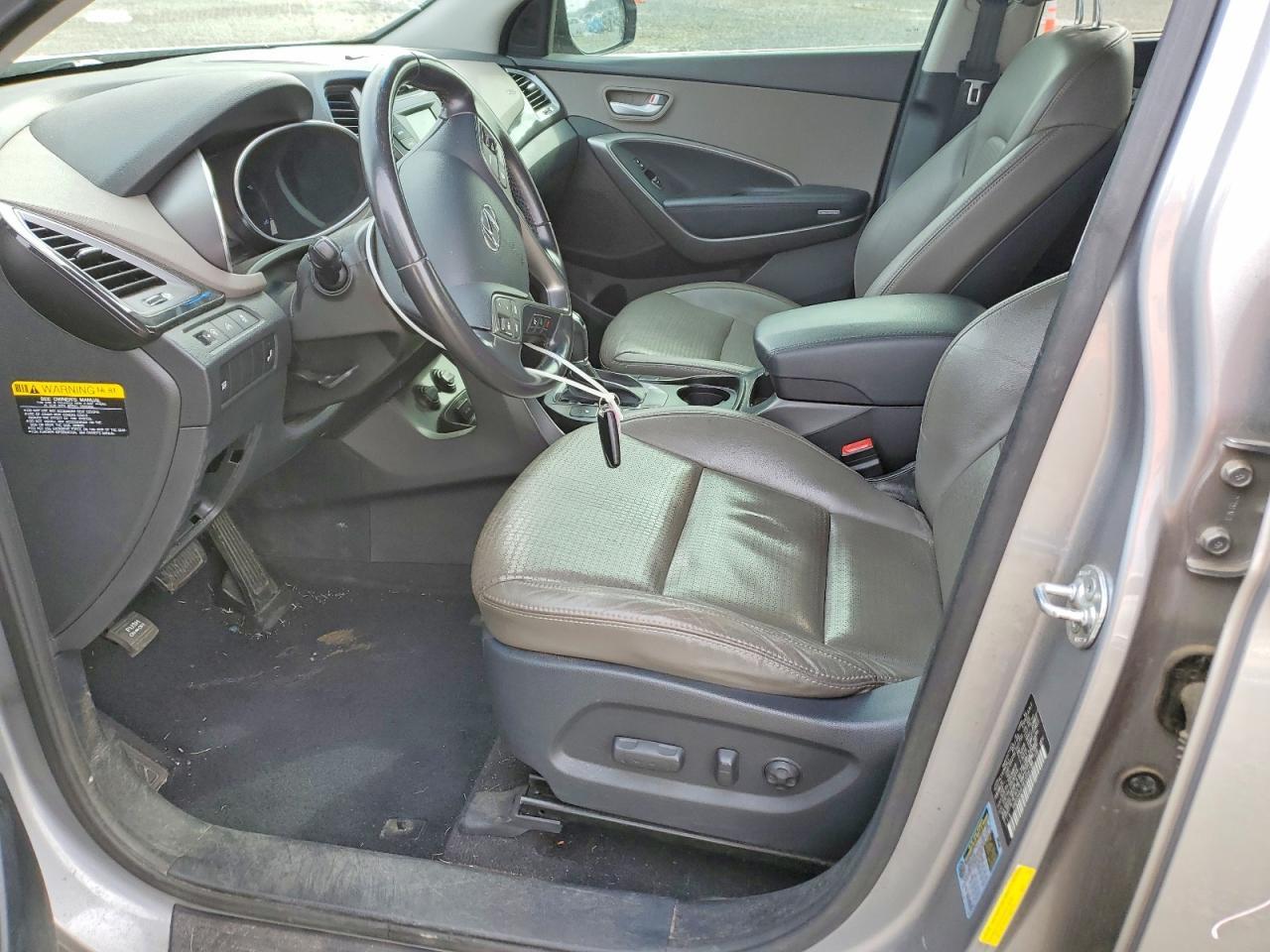 2014 Hyundai Santa Fe Gls - Фото 7