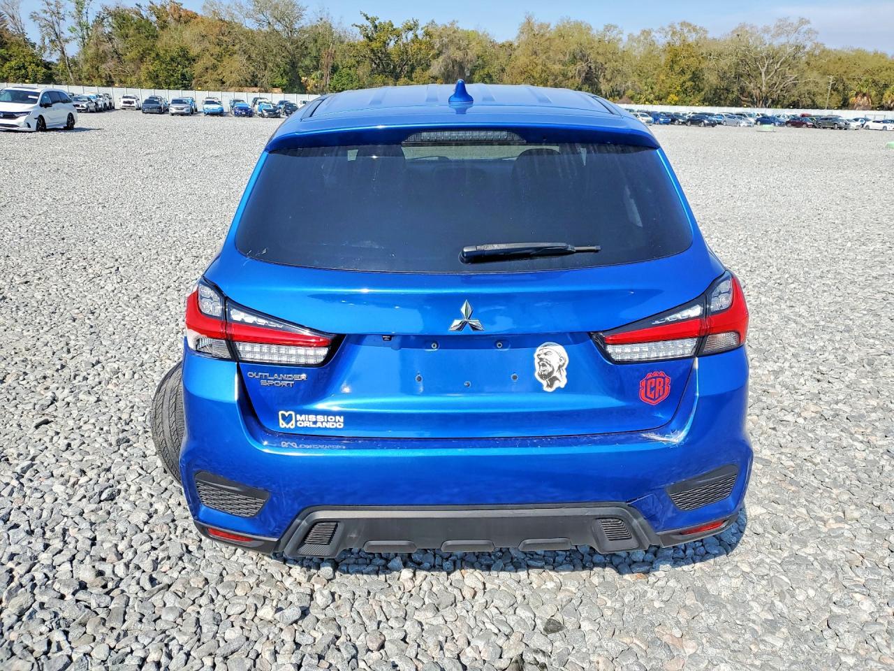 2020 Mitsubishi Outlander Sport Es - Image 6