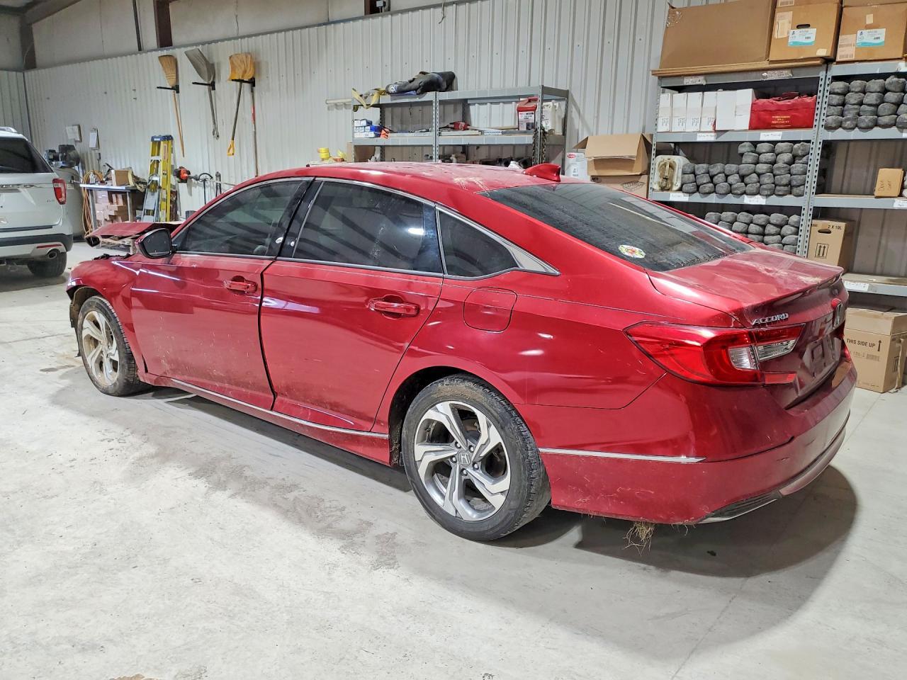 2018 Honda Accord Ex - Image 2