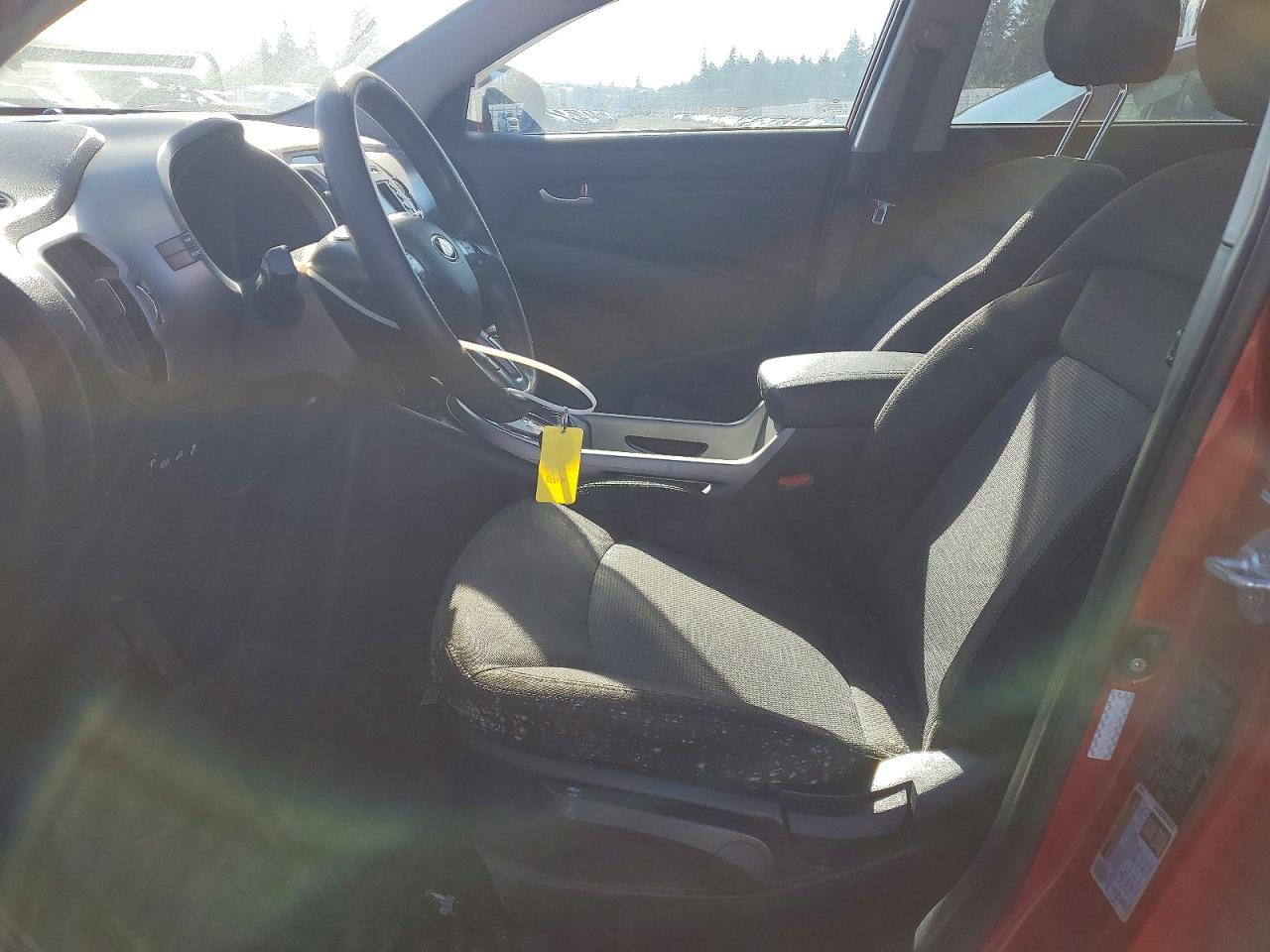 2015 Kia Sportage Lx - Фото 7
