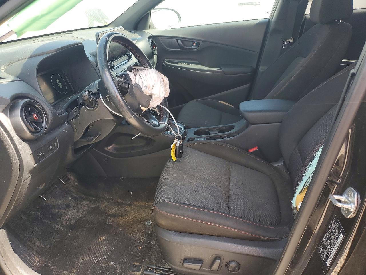 2022 Hyundai Kona N Line - Фото 7