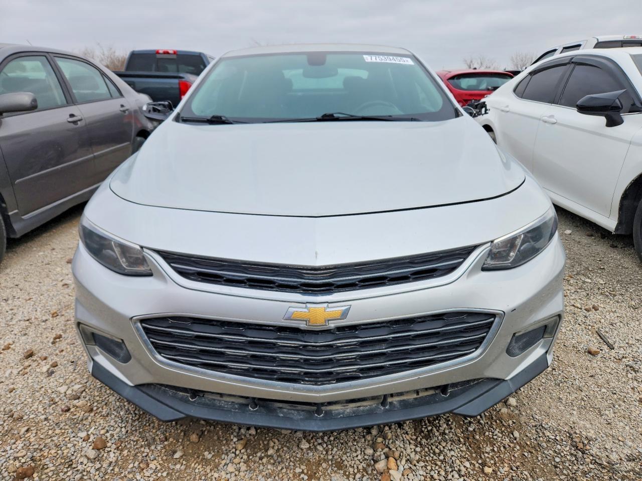 2018 Chevrolet Malibu Lt - Фото 5