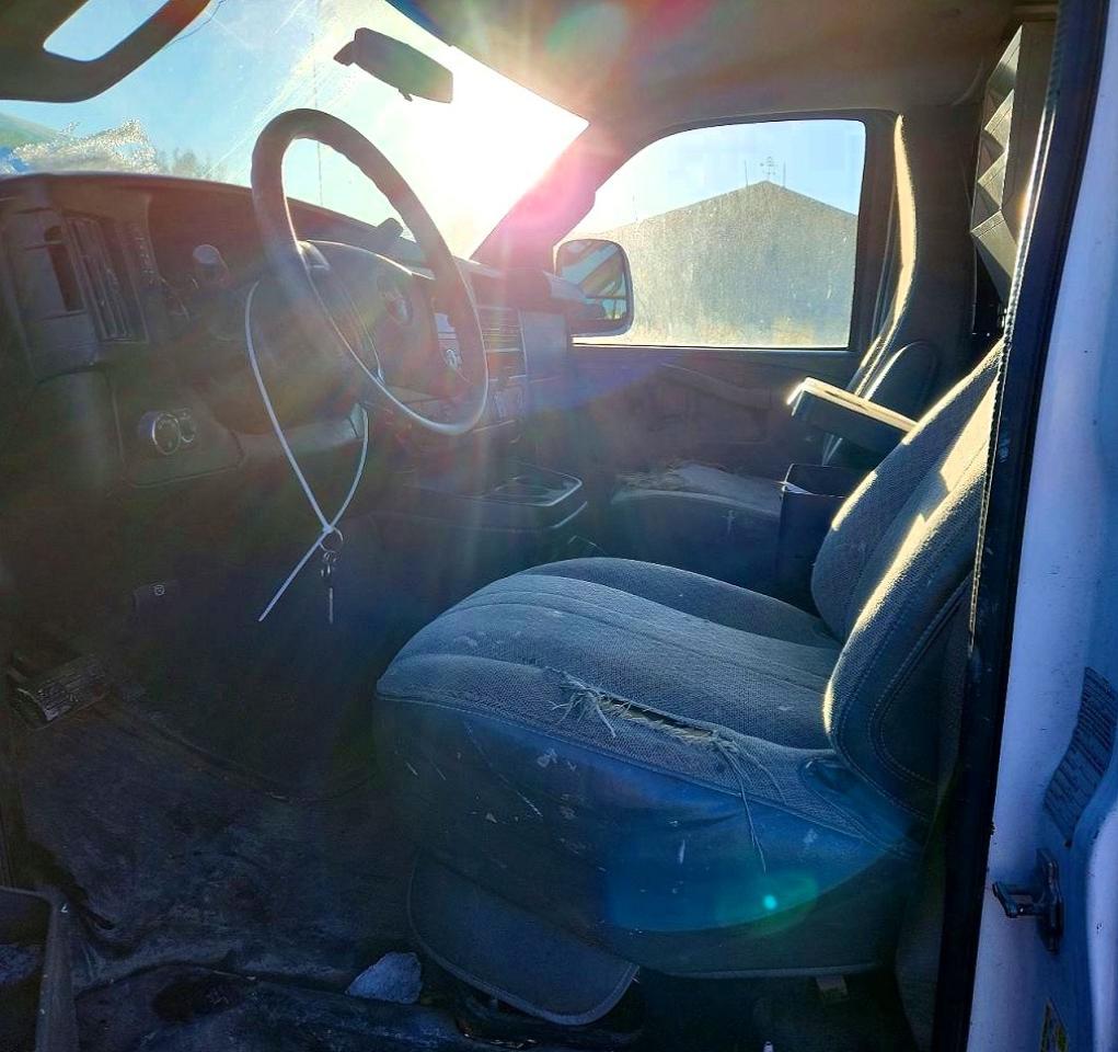 2016 GMC Savana - Фото 7