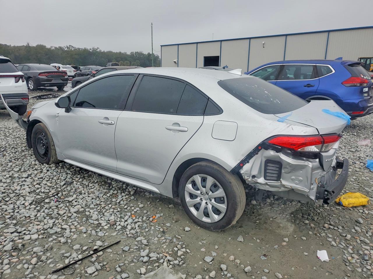 2023 Toyota Corolla Le - Фото 2
