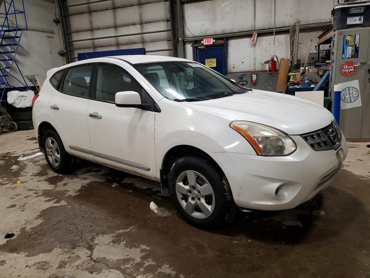 2012 Nissan Rogue S - Фото 4
