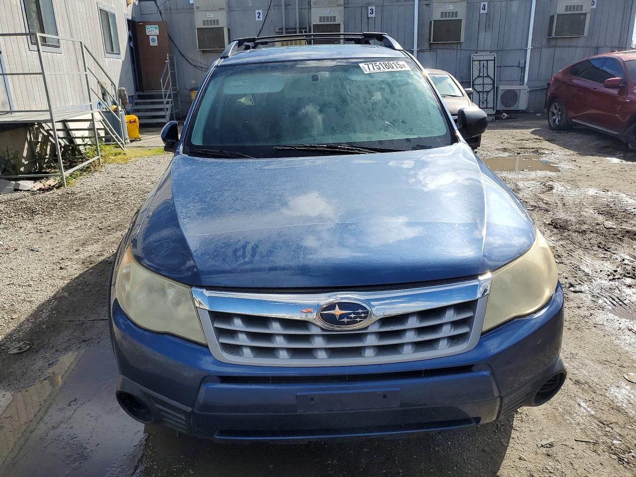2011 Subaru Forester 2.5X Premium - Фото 5