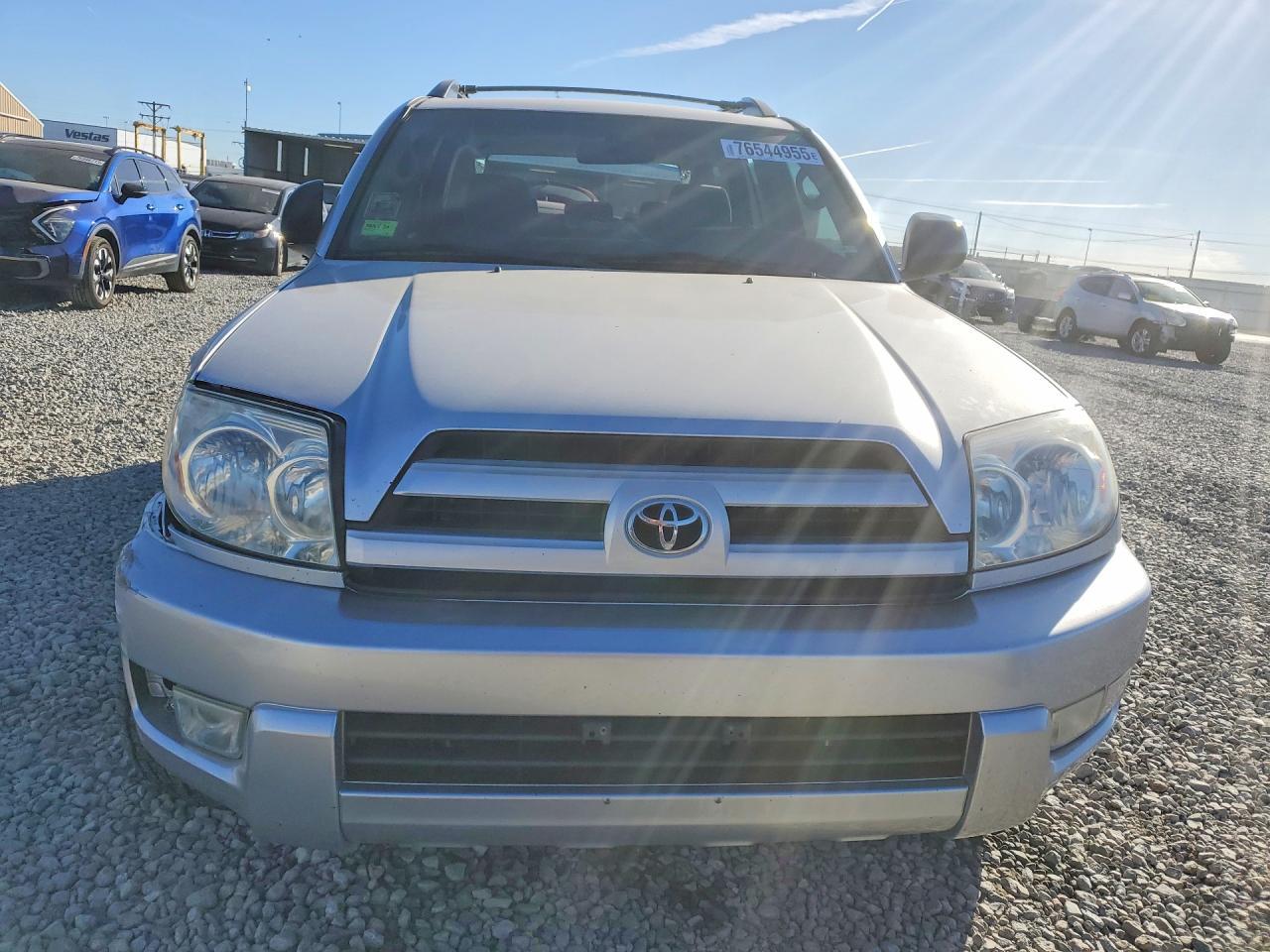 2004 Toyota 4Runner Sr5 - Image 5