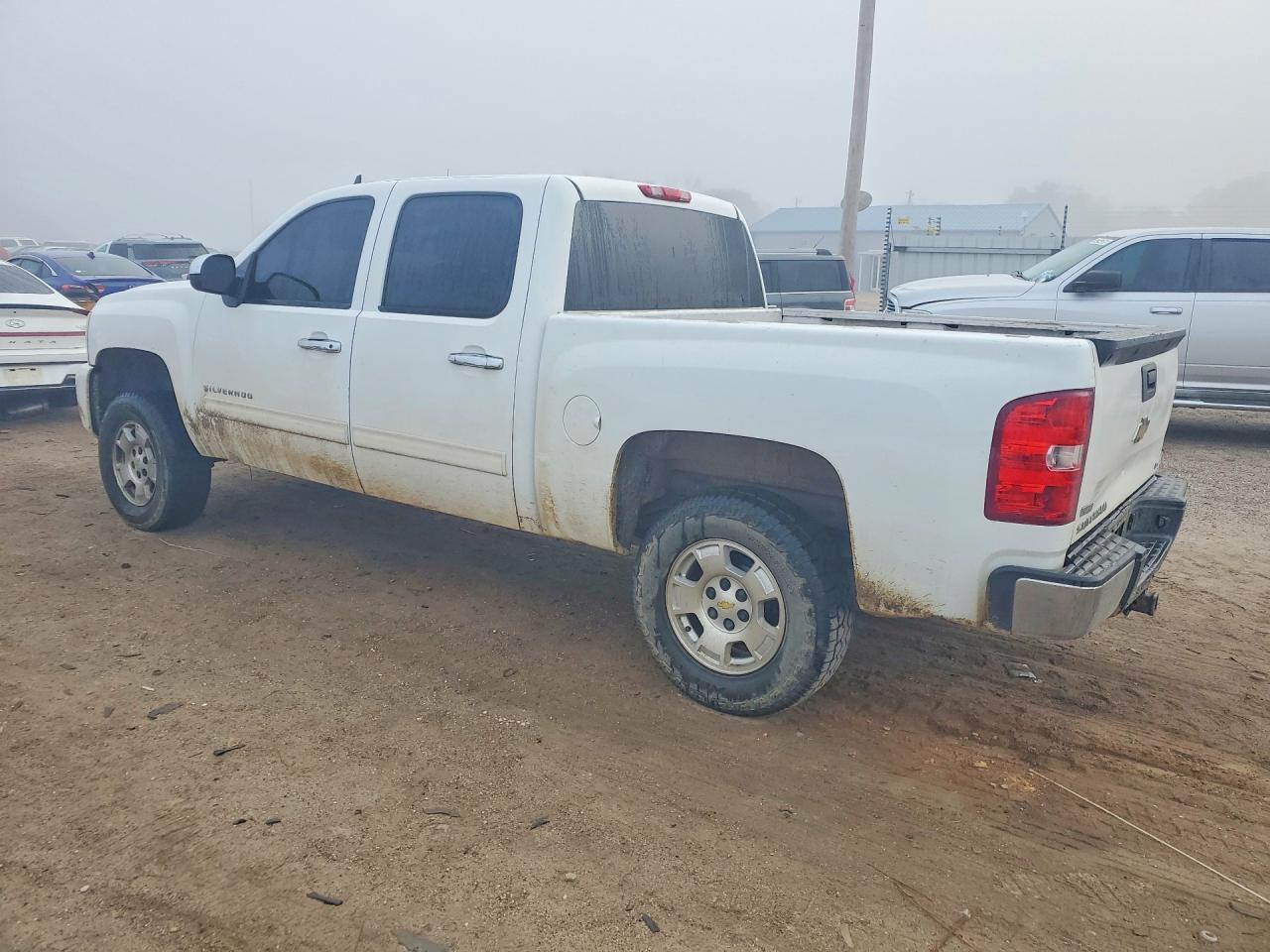 2011 Chevrolet Silverado C1500 Ls - Фото 2