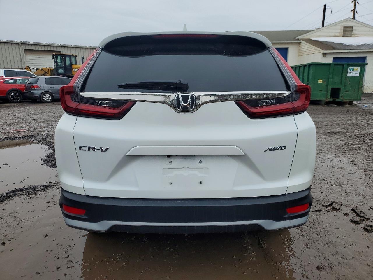 2020 Honda Cr-V Ex - Image 6