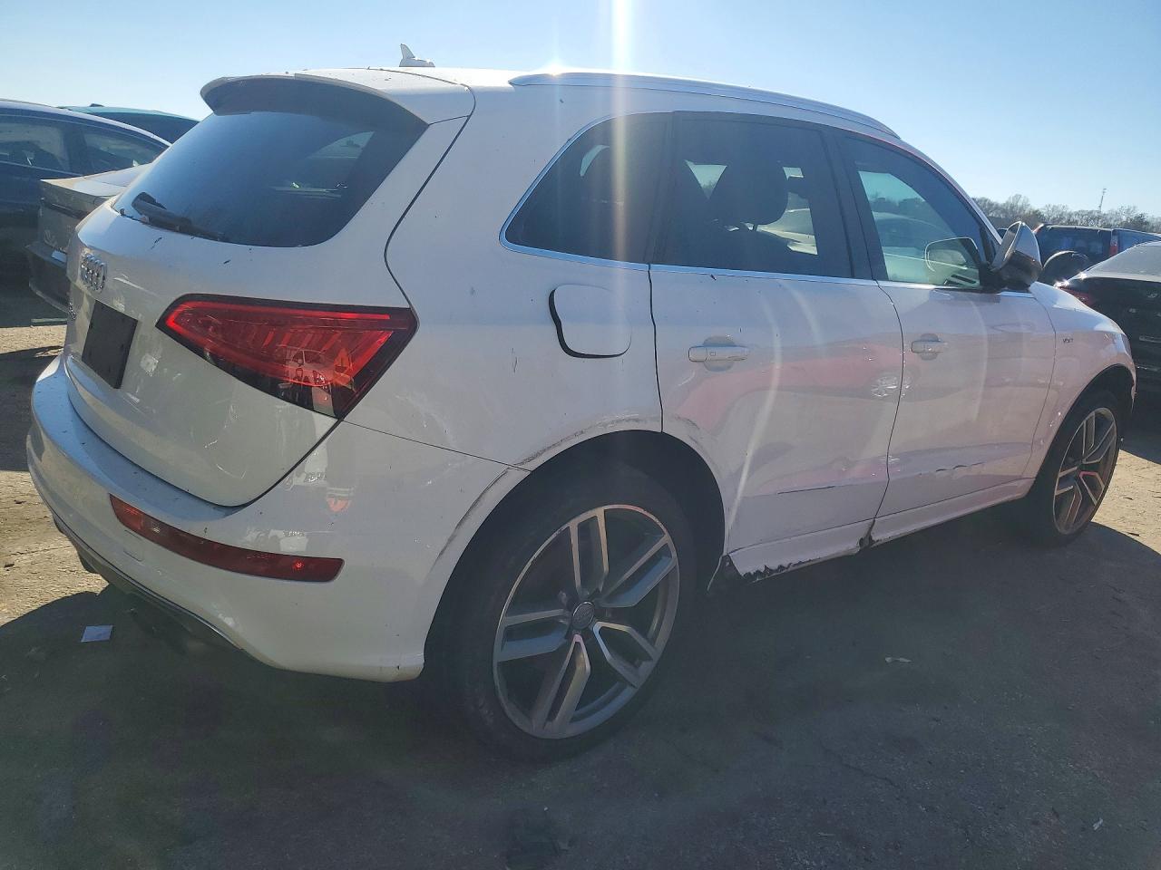 2014 Audi Sq5 Premium Plus - Фото 3