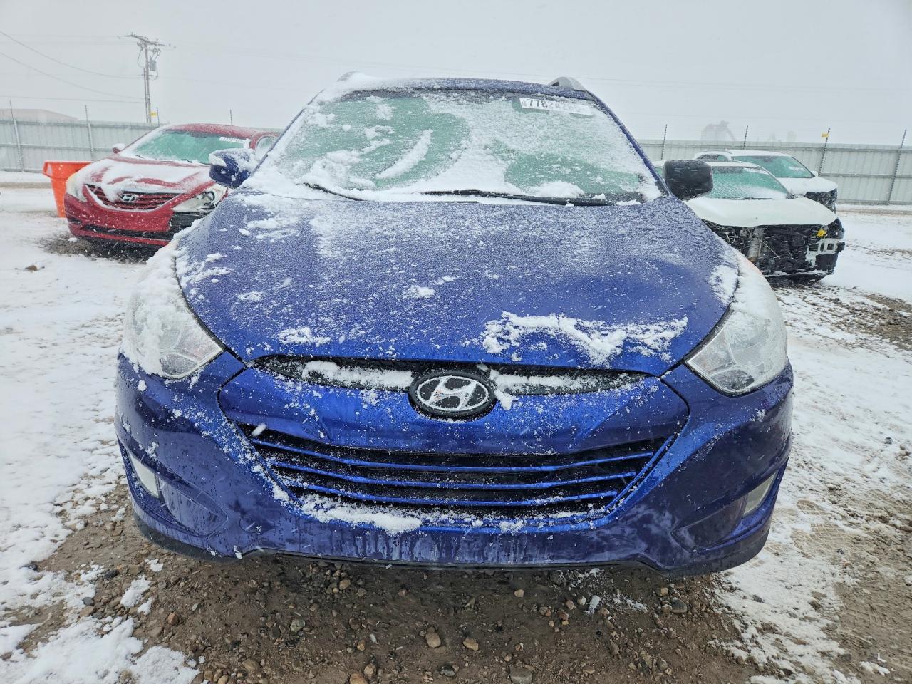 2013 Hyundai Tucson Gls - Image 5