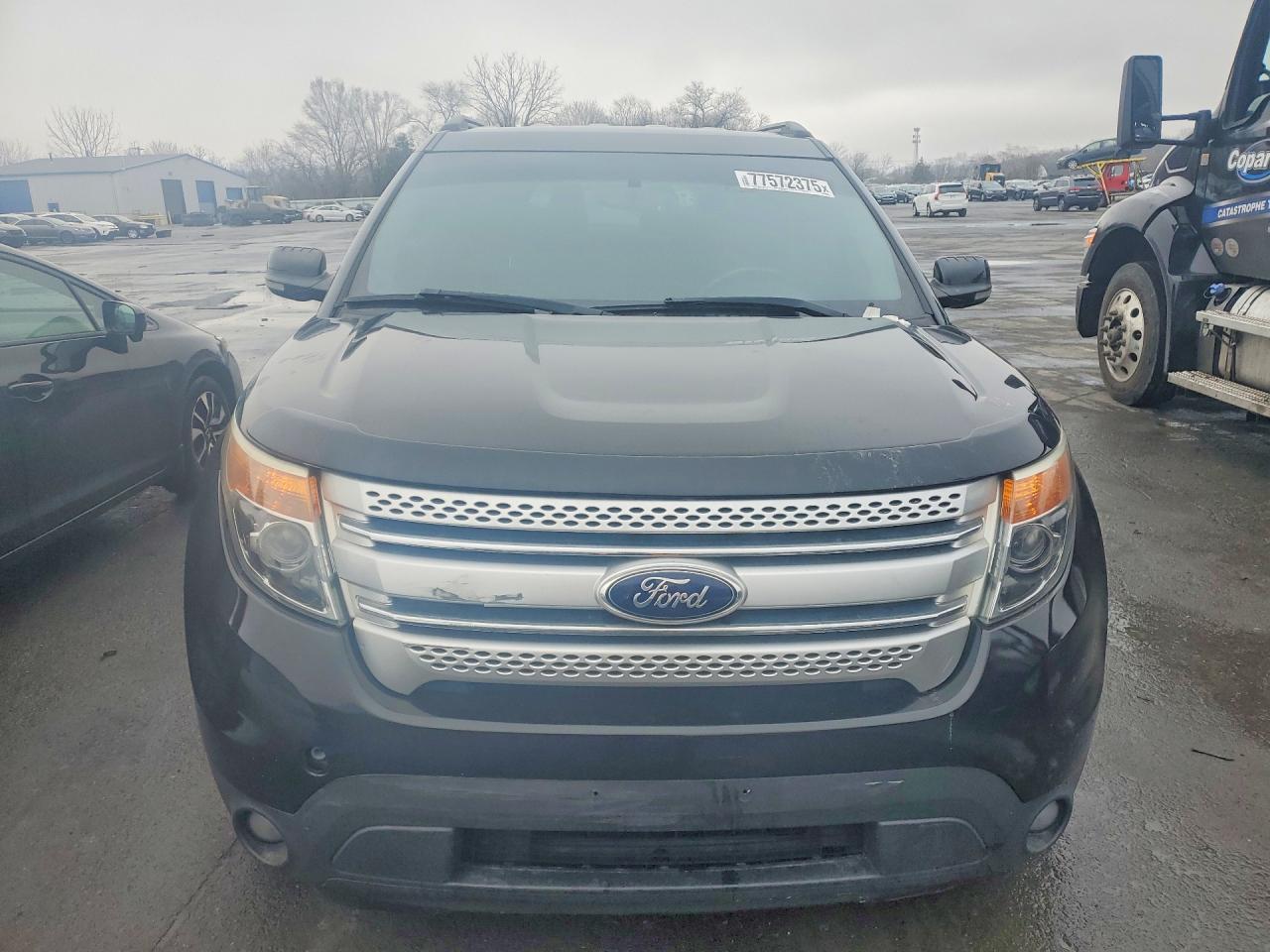 2013 Ford Explorer Xlt - Image 5