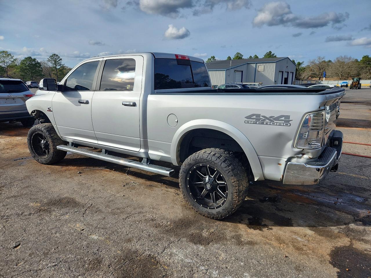 2018 Ram 2500 Laramie - Фото 2