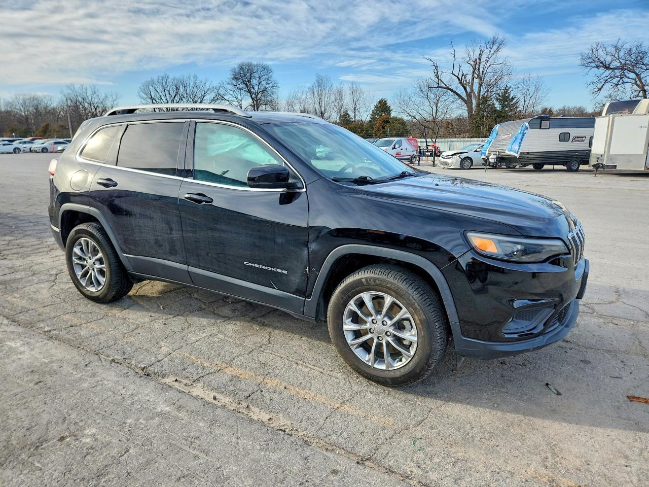 2019 Jeep Cherokee Latitude Plus - Фото 4