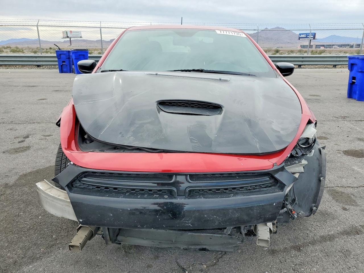 2016 Dodge Dart Sxt Sport - Фото 5