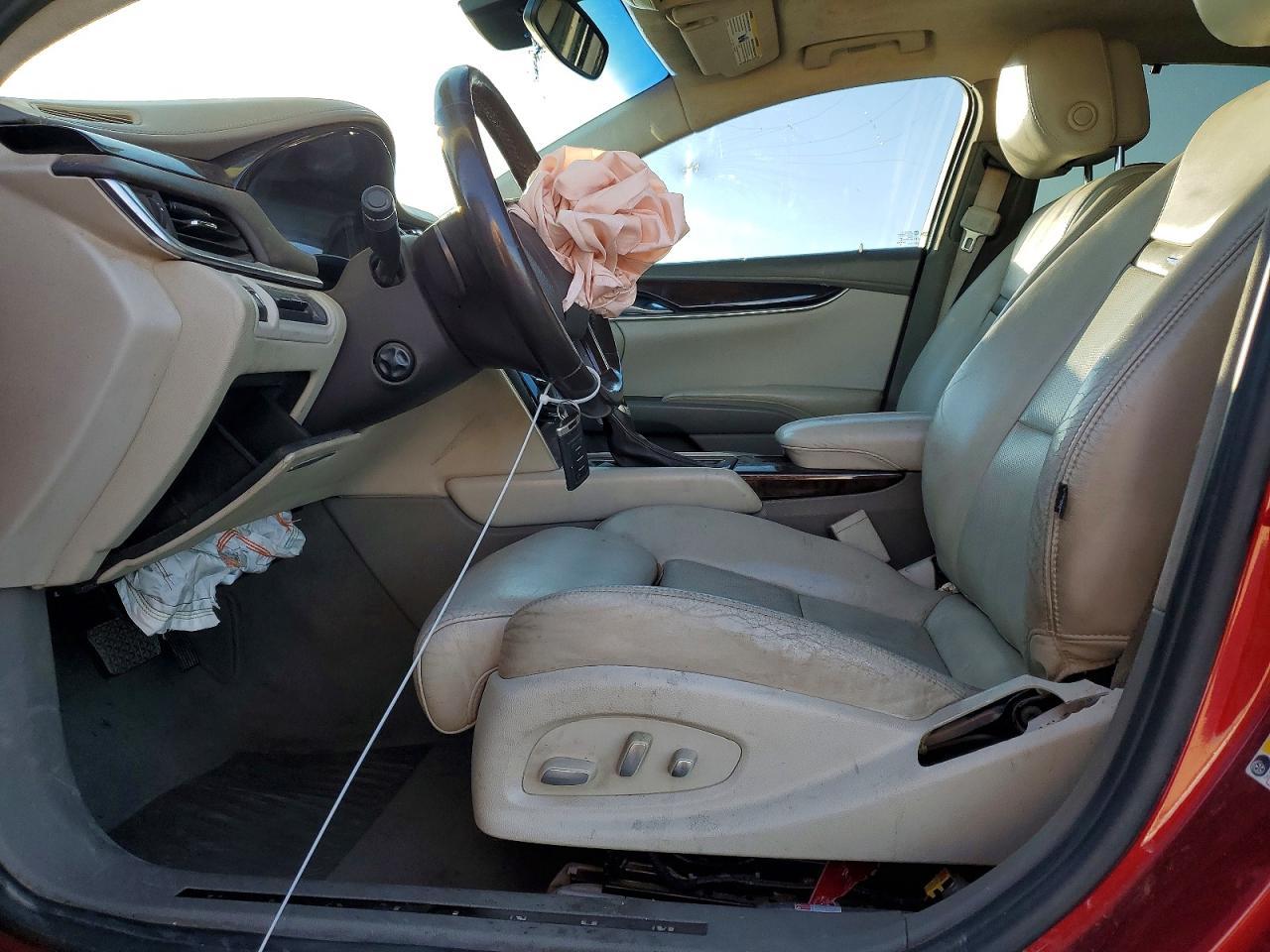 2013 Cadillac Xts Platinum - Фото 7