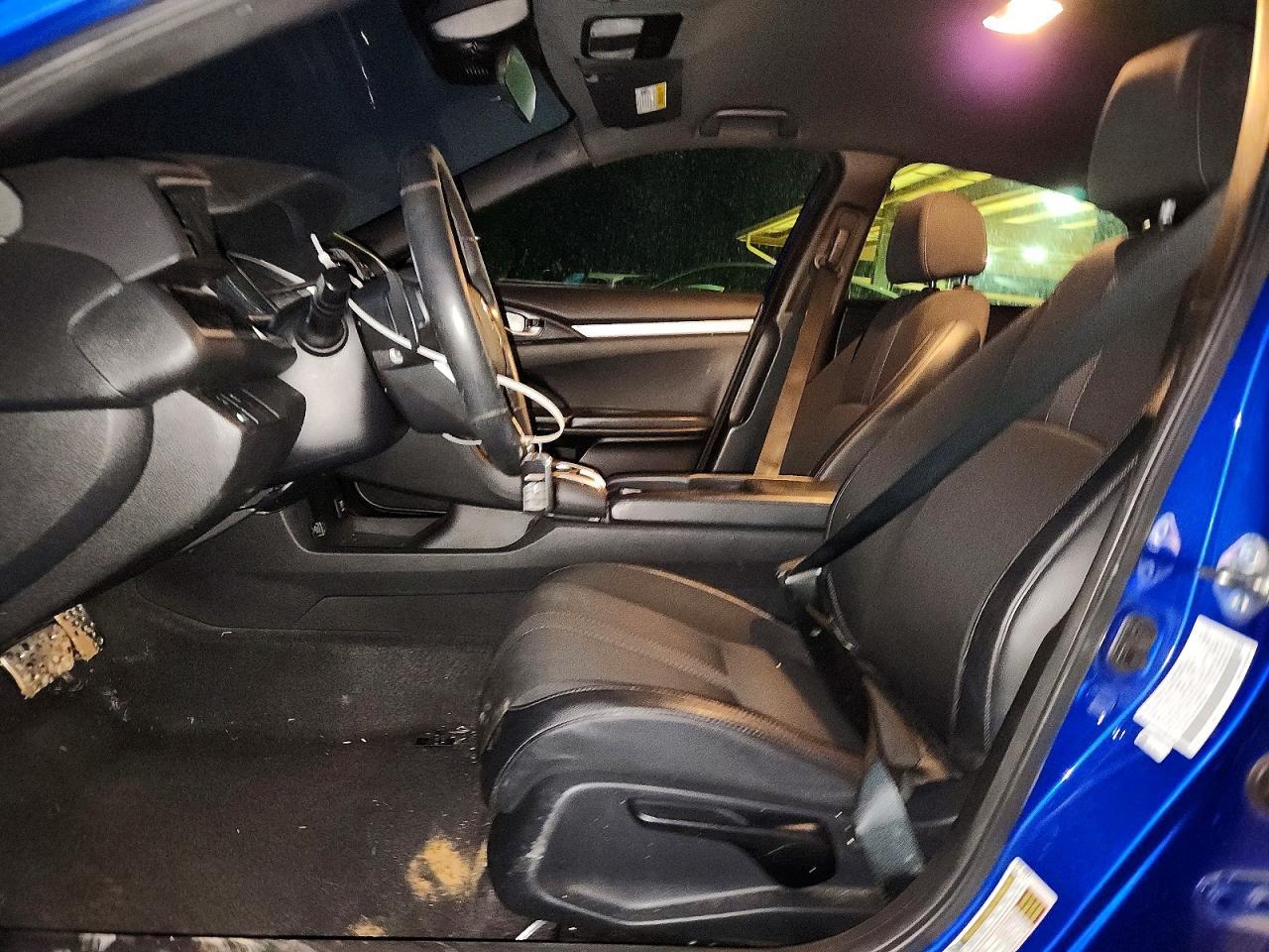 2019 Honda Civic Sport - Фото 7