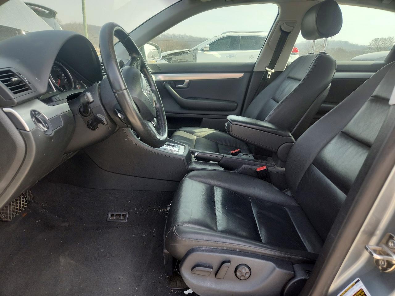 2008 Audi A4 2.0T Quattro - Фото 7