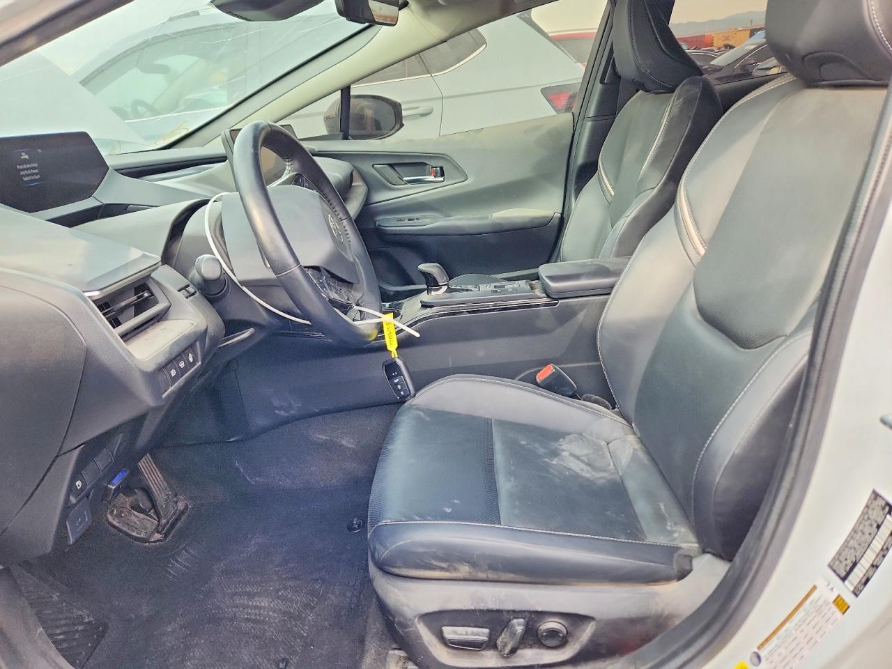 2023 Toyota Prius Le - Фото 7