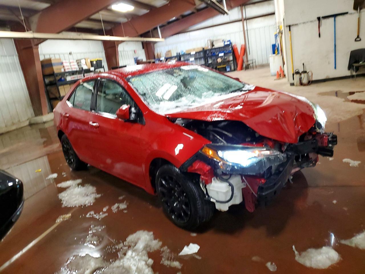 2017 Toyota Corolla Le - Image 4
