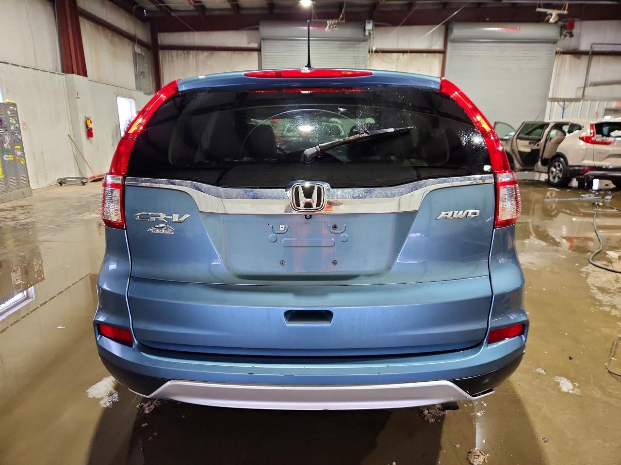 2015 Honda Cr-V Ex - Image 6