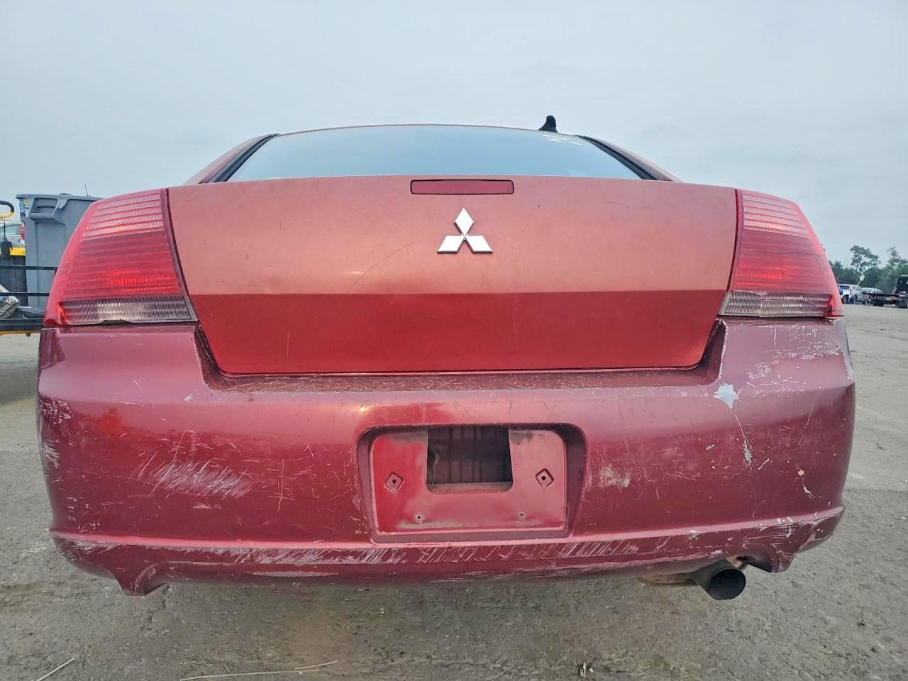 2008 Mitsubishi Galant Es - Фото 6
