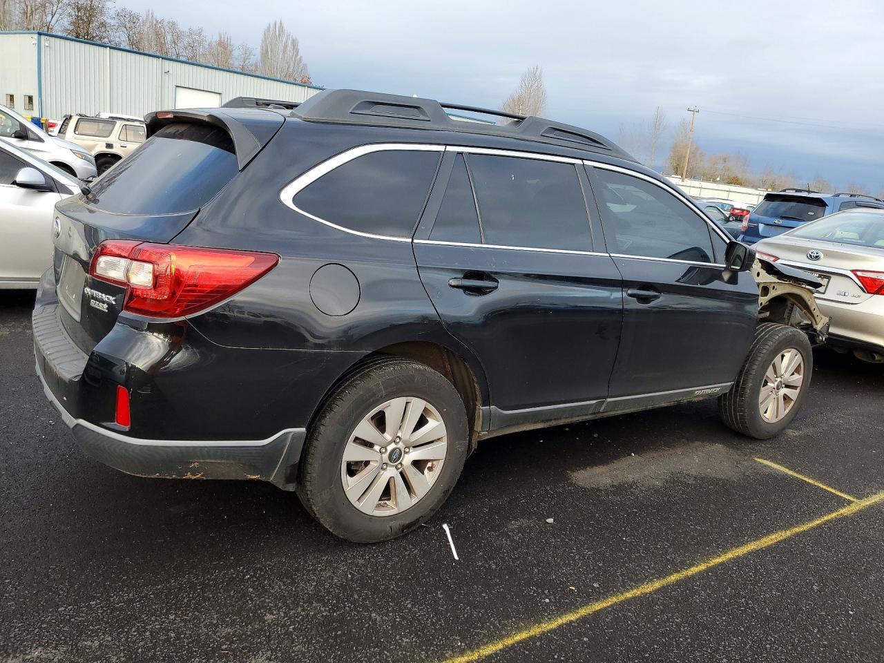 2015 Subaru Outback 2.5I Premium - Фото 3