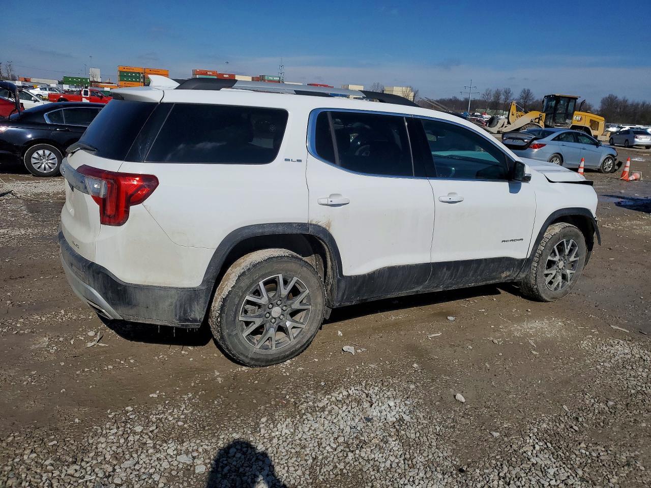 2021 GMC Acadia Sle - Image 3