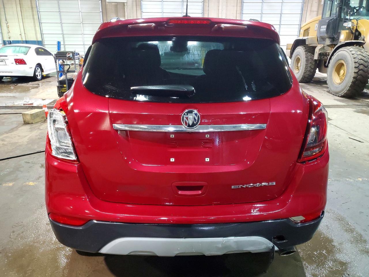 2019 Buick Encore Sport Touring - Фото 6