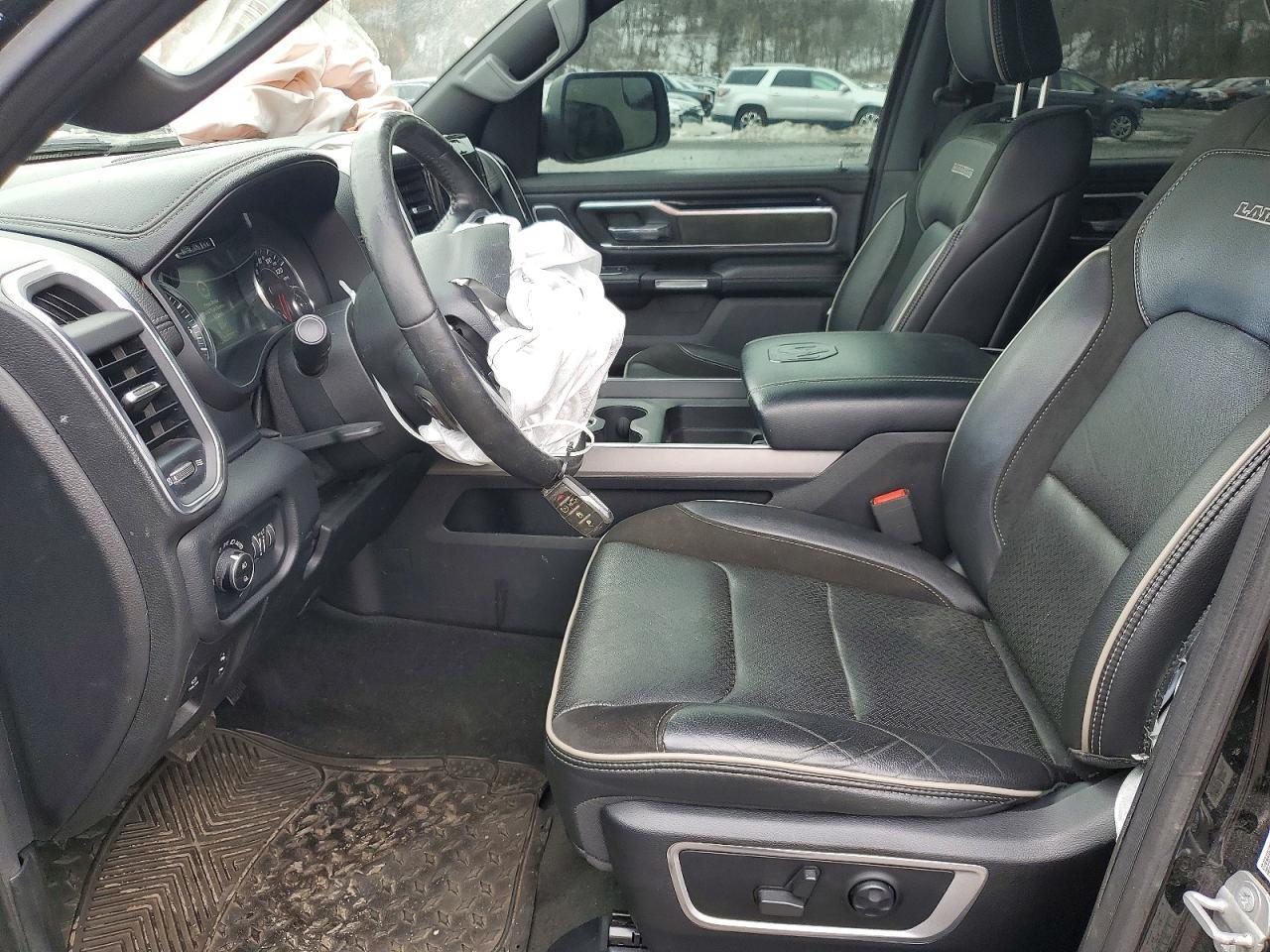 2020 Ram 1500 Laramie - Фото 7