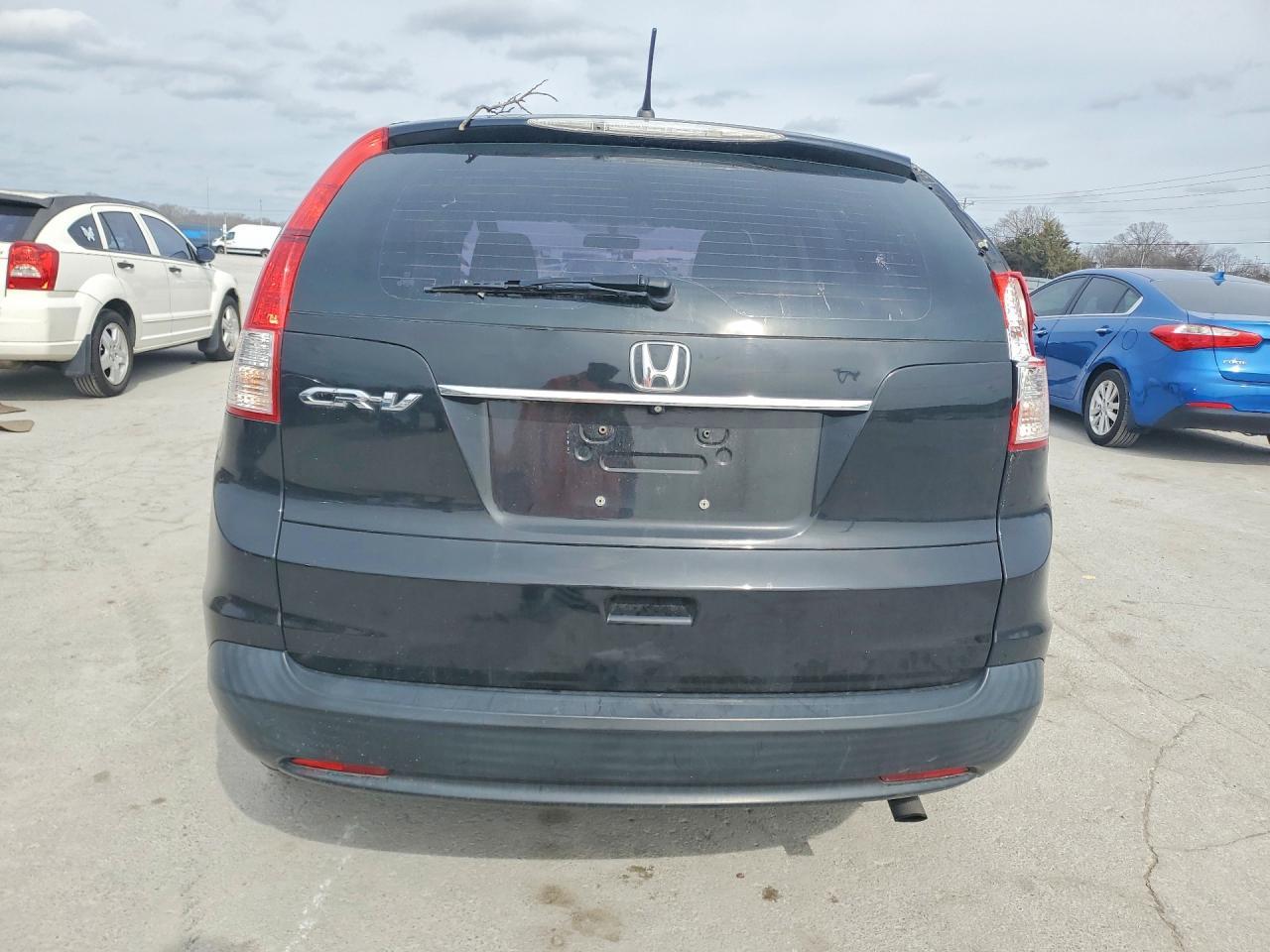 2014 Honda Cr-V Lx - Image 6