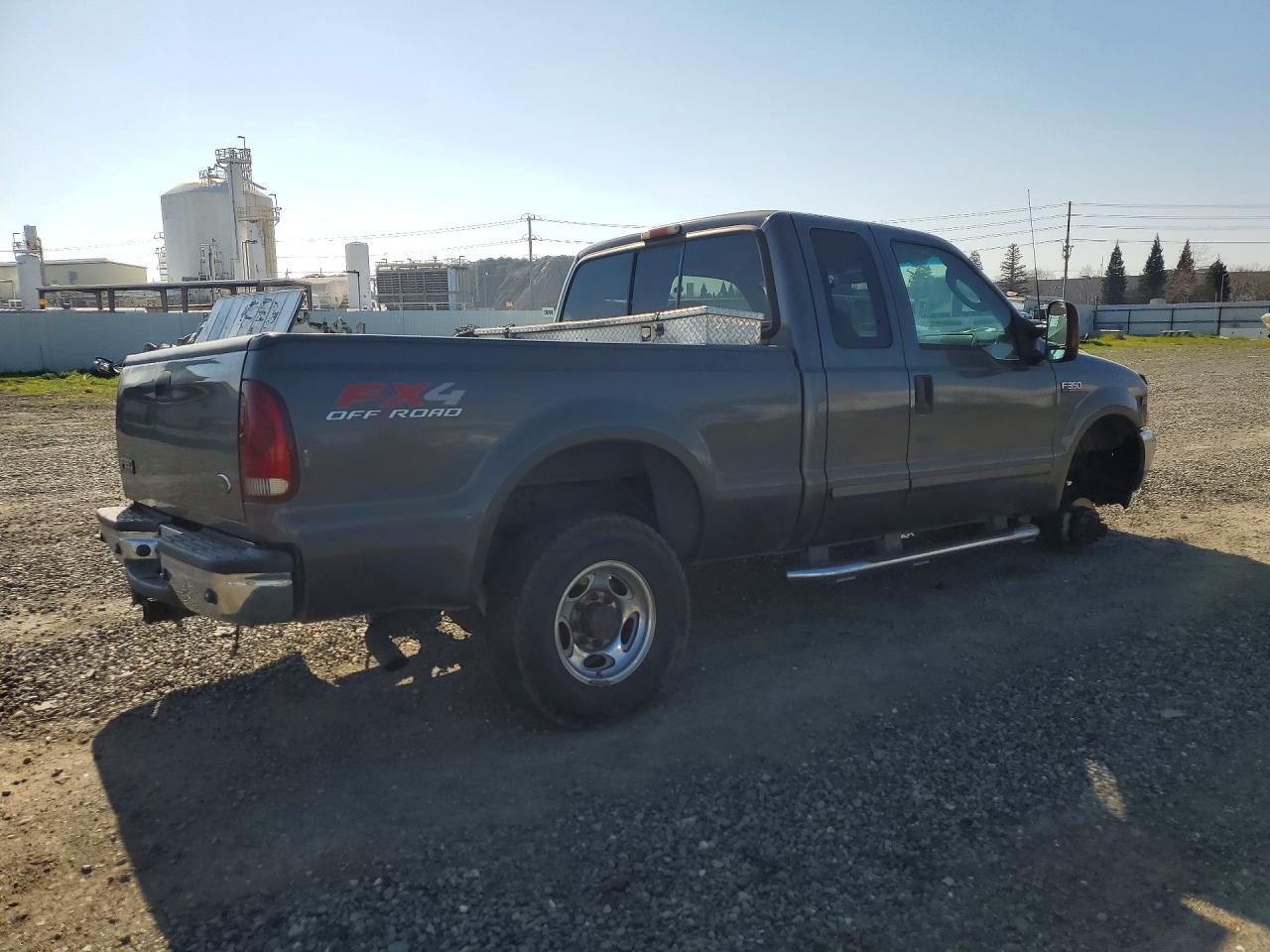 2003 Ford F350 Srw Super Duty - Фото 3