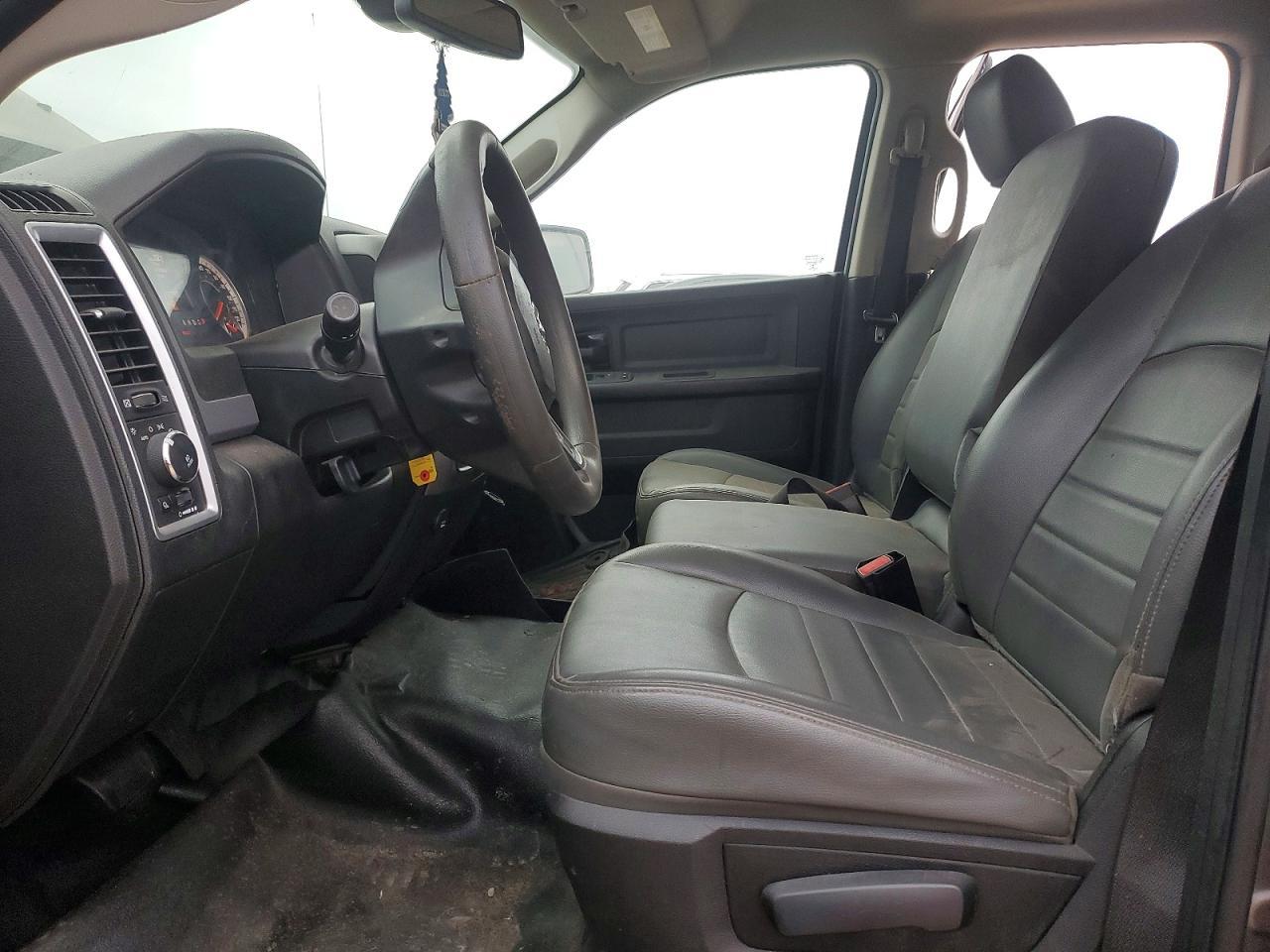 2020 Ram 1500 Classic Tradesman 2Wd 5.7L V8 - Фото 7
