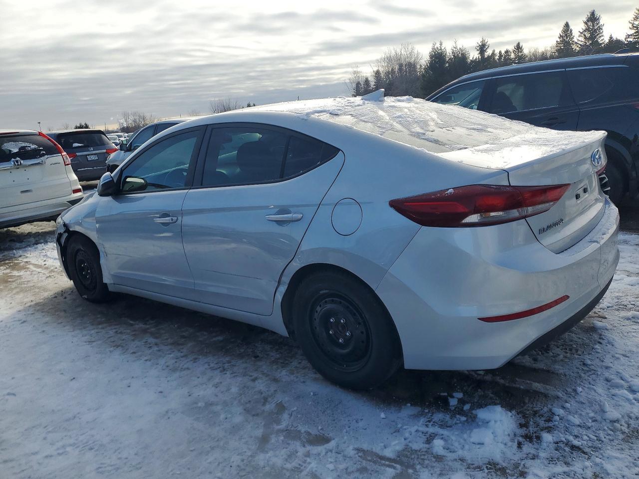 2018 Hyundai Elantra Gl 4Dr - Image 2