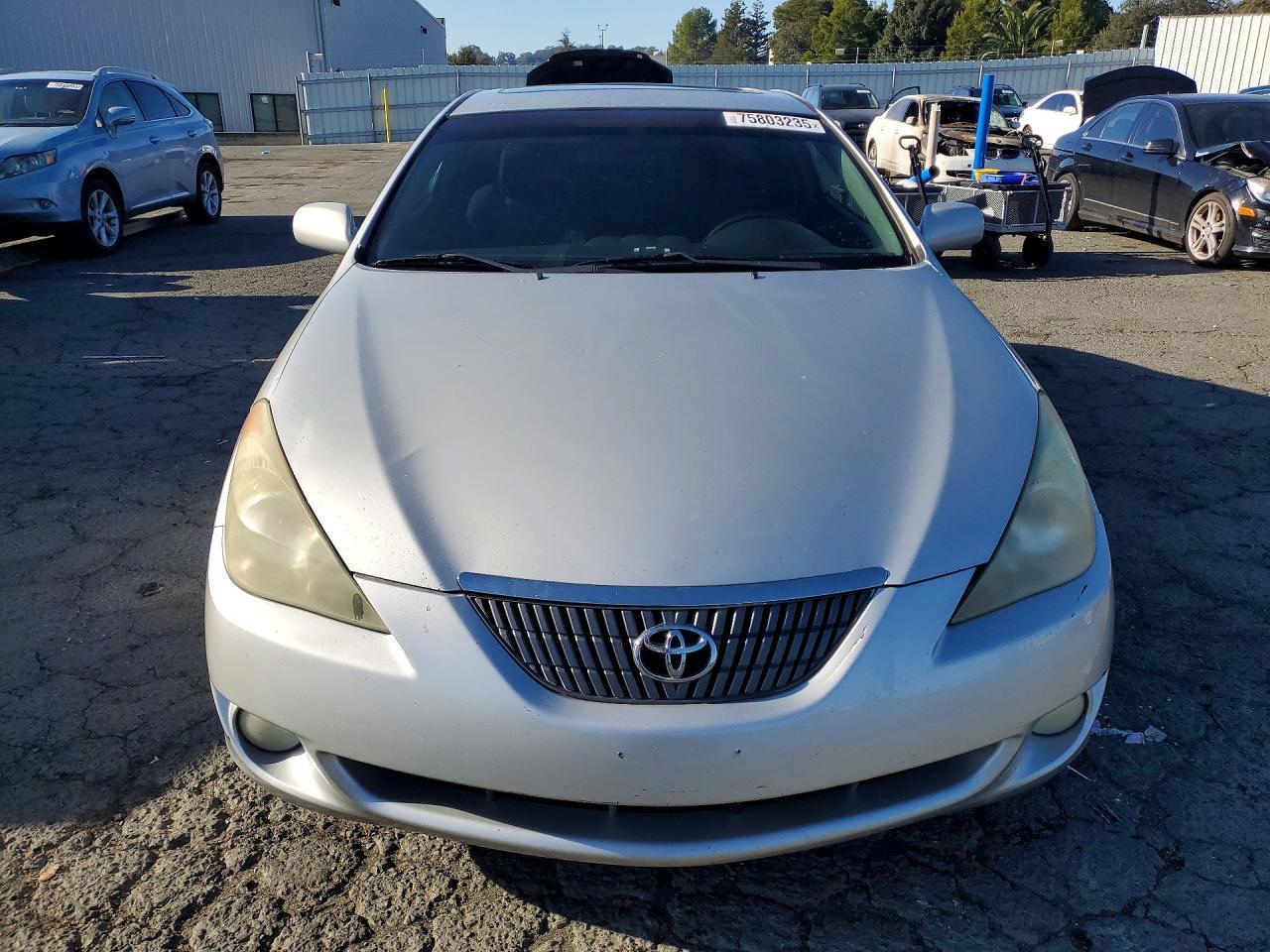 2004 Toyota Camry Solara Se - Фото 5