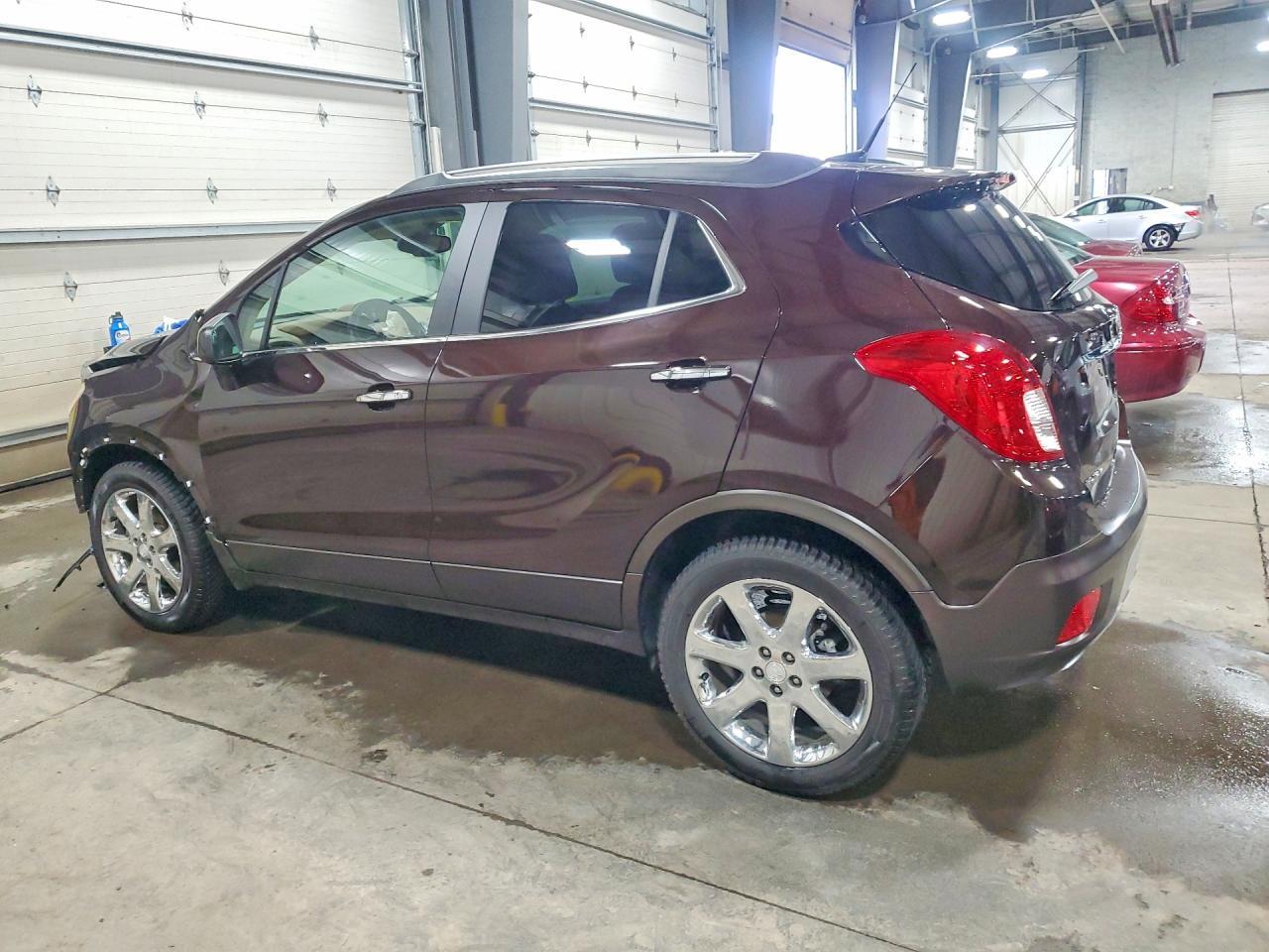2013 Buick Encore - Фото 2